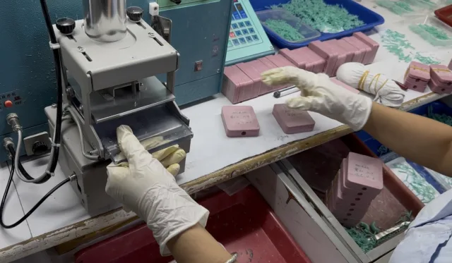 Prototyping & Rubber Molding at our Guangzhou factory